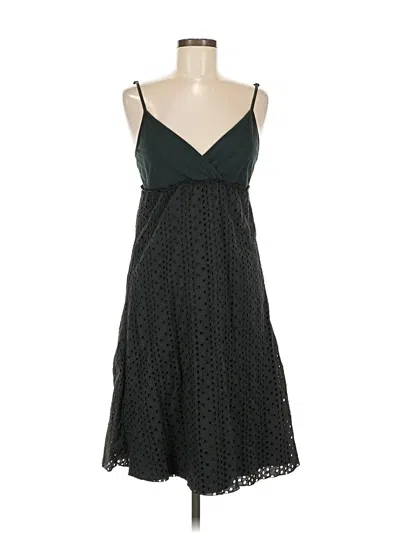 Pre-owned Roxy Cocktail Dress In Black