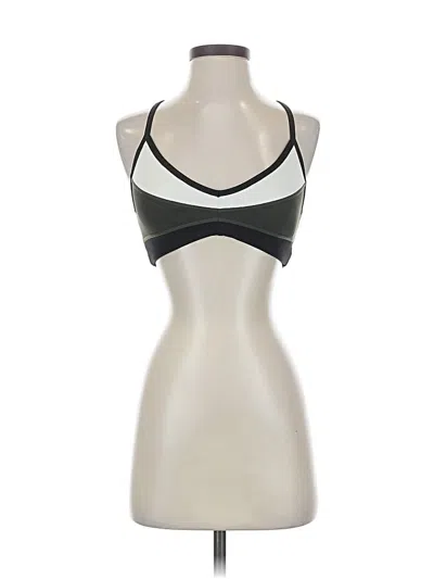 Pre-owned P.e Nation Sports Bra In Gray
