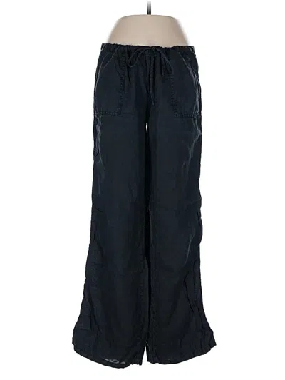 Pre-owned Victoria's Secret Casual Pants In Blue