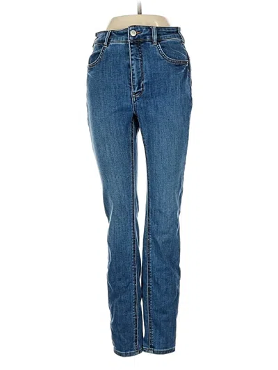 Pre-owned Pilcro Jeans In Blue