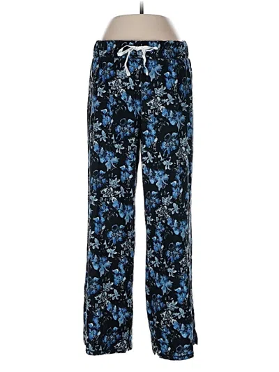 Pre-owned Jockey Casual Pants In Blue