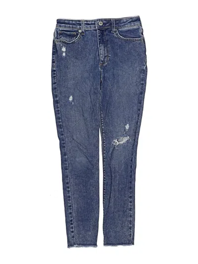 Pre-owned Gap Kids' Jeans In Blue