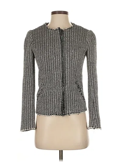 Pre-owned Gap Jacket In Gray