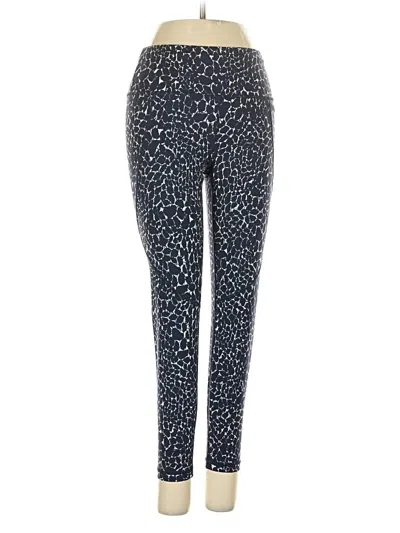 Pre-owned Sweaty Betty Leggings In Blue