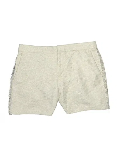 Pre-owned Banana Republic Shorts In White