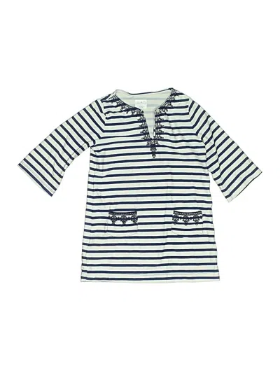 Pre-owned Cabanalife Kids' Dress In Blue