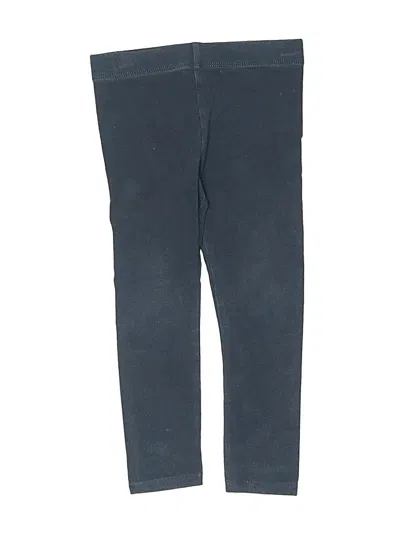 Pre-owned Tahari Kids' Casual Pants In Blue