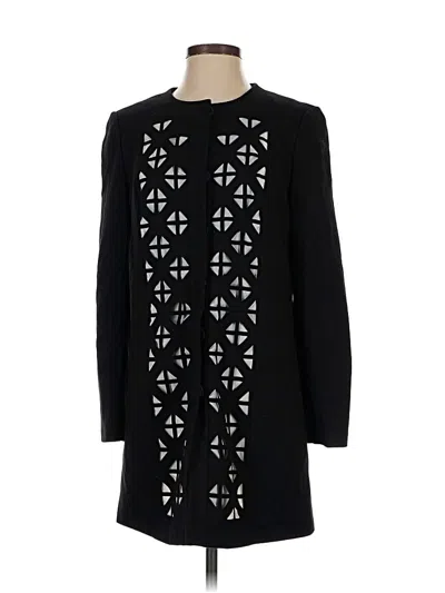 Pre-owned Laundry By Shelli Segal Casual Dress In Black