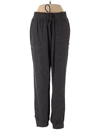 Pre-owned Skechers Casual Pants In Gray