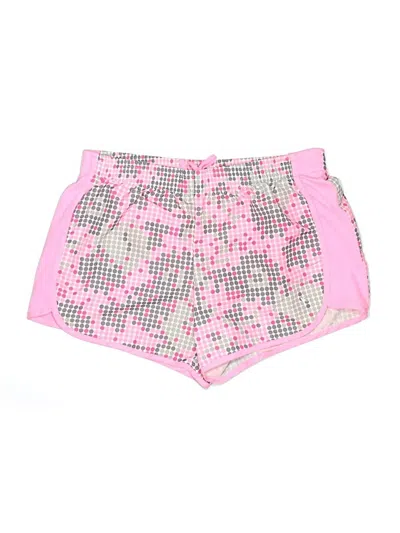 Pre-owned Danskin Now Shorts In Pink