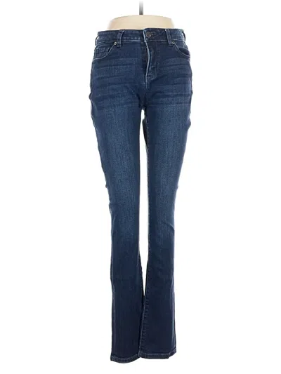 Pre-owned Soho Jeans New York & Company Jeans In Blue