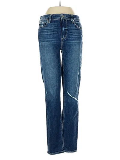 Pre-owned Paige Jeans In Blue