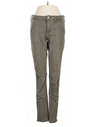 Pre-owned Sanctuary Khaki Pant In Gray