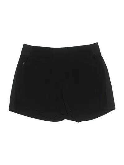 Pre-owned Athleta Shorts In Black