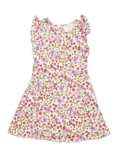 Pre-owned Gap Kids' Dress In Purple