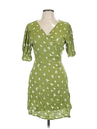 Billabong Casual Dress In Green