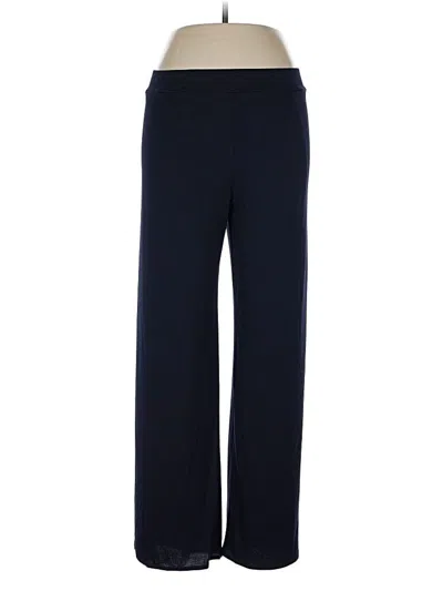 Pre-owned Anita Casual Pants In Blue