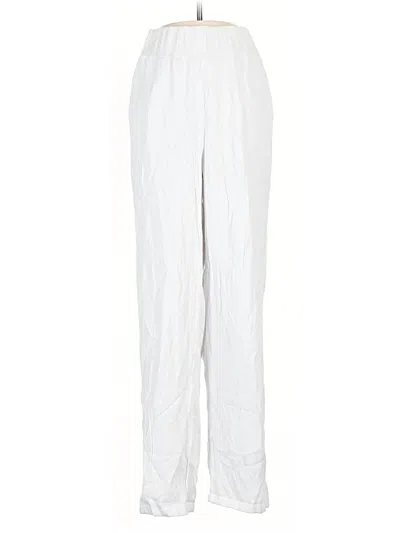 Pre-owned Kenny Flowers Casual Pants In White