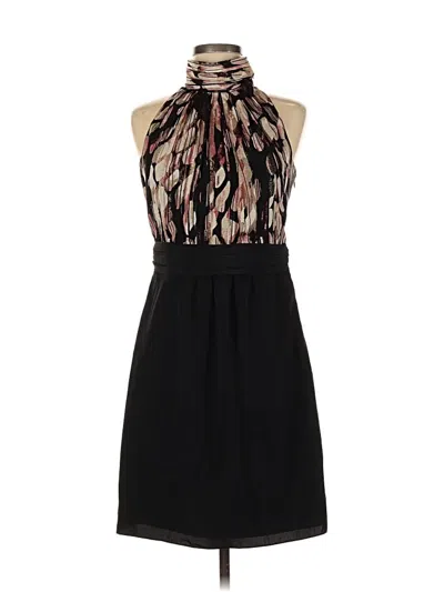 Pre-owned The Limited Cocktail Dress In Black