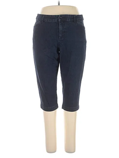 Pre-owned St. John's Bay Jeans In Blue