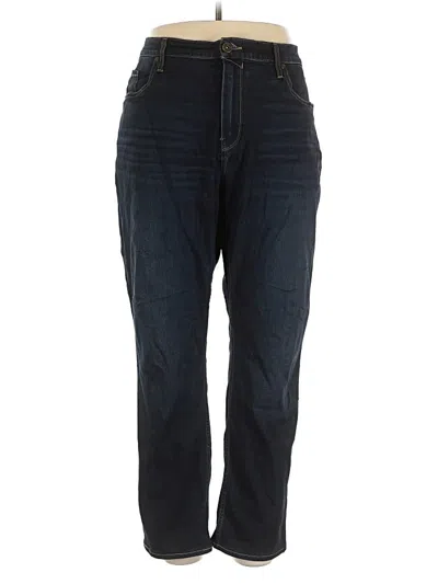 Pre-owned Paige Jeans In Blue