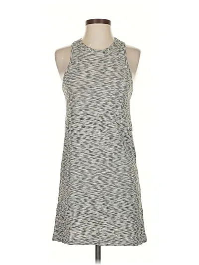 Aerie Casual Dress In Gray
