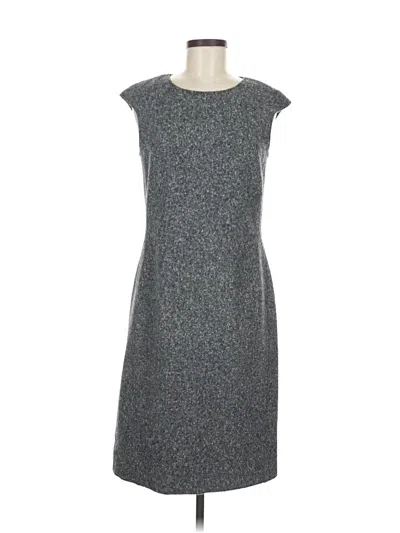 Pre-owned Cerruti 1881 Casual Dress In Gray