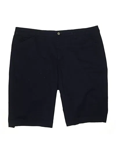 Pre-owned Jones New York Shorts In Blue