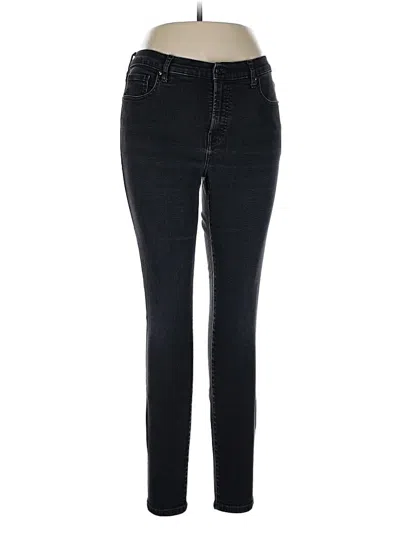 Pre-owned Everlane Jeans In Black