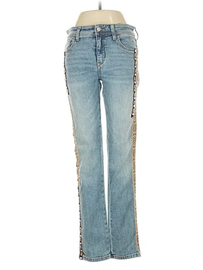 Pre-owned Pilcro Jeans In Blue