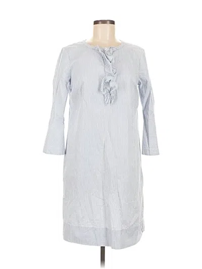 Pre-owned Draper James Casual Dress In Gray