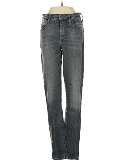 Pre-owned Citizen Of Humanity Jeans In Gray