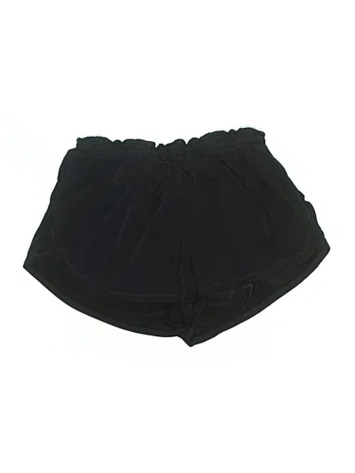 Pre-owned Ododos Shorts In Black