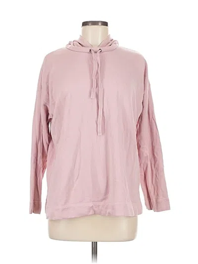 Pre-owned Jjill Sweatshirt In Pink