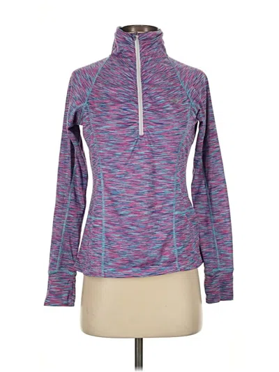 Pre-owned Pony Long Sleeve T-shirt In Purple