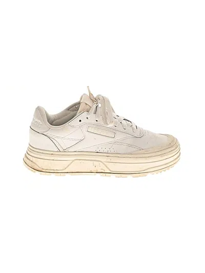 Pre-owned Reebok Sneakers In White