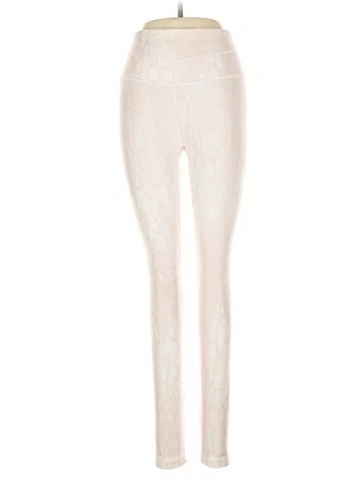 Pre-owned Calia By Carrie Underwood Casual Pants In White