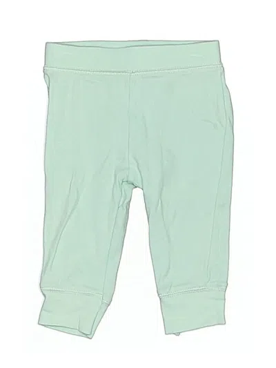 Pre-owned Cloud Island Babies' Active Pants In Green