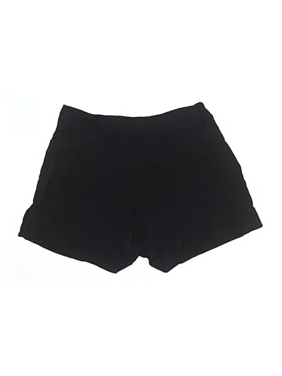 Pre-owned Athleta Shorts In Black