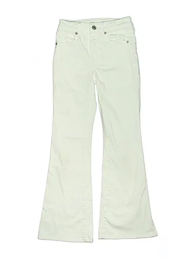 Pre-owned Gap Kids' Jeans In Green