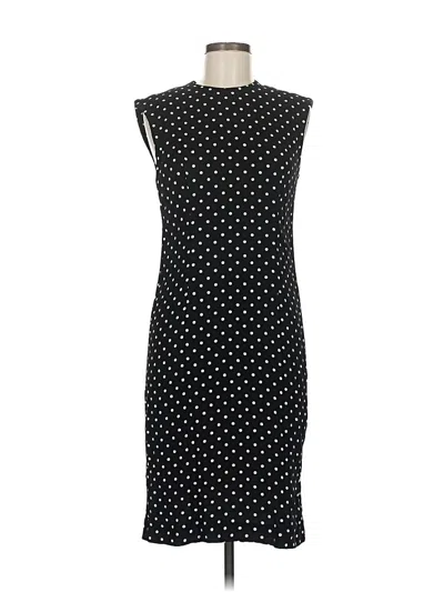 Pre-owned Haider Ackermann Cocktail Dress In Black