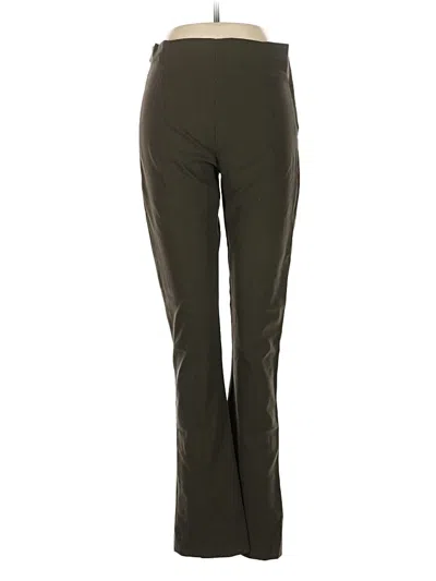 Pre-owned Mm. Lafleur Active Pants In Green