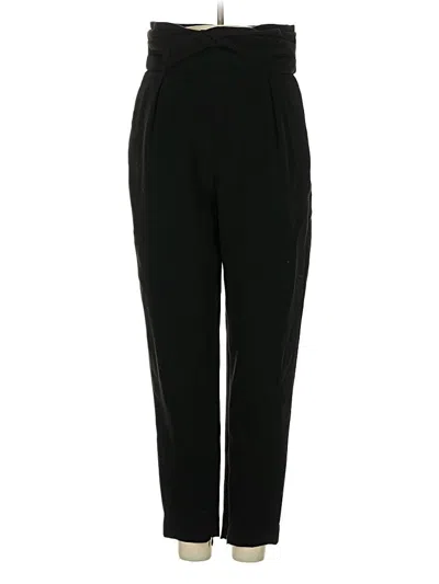 Pre-owned Elliatt Casual Pants In Black