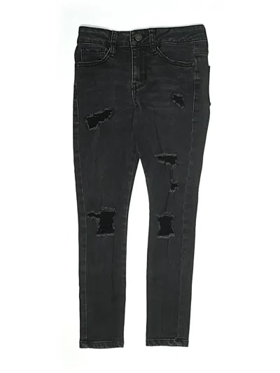 Pre-owned Art Class Kids' Jeans In Black