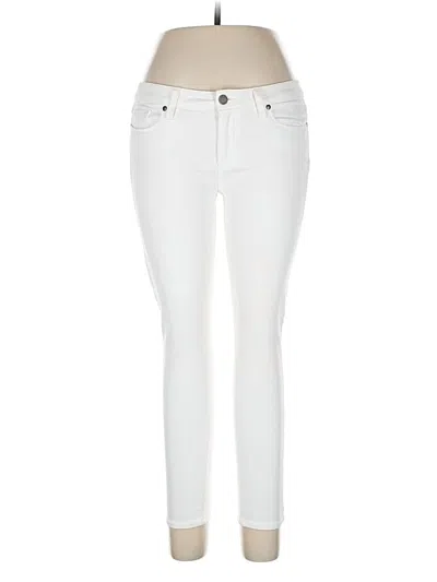 Pre-owned Paige Jeans In White