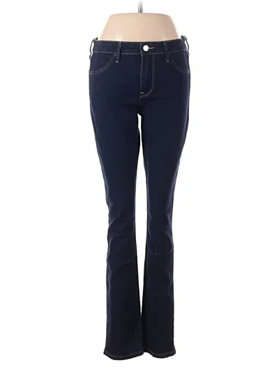 Pre-owned &denim By H&m Jeans In Blue
