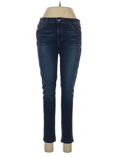 Pre-owned Joe's Jeans Jeans In Blue