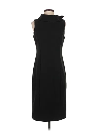 Pre-owned Tahari By Asl Cocktail Dress In Black