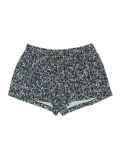 Pre-owned Athleta Shorts In Blue