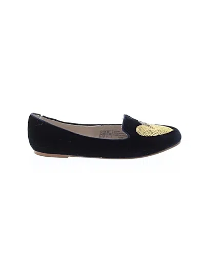 Pre-owned Boden Flats In Blue